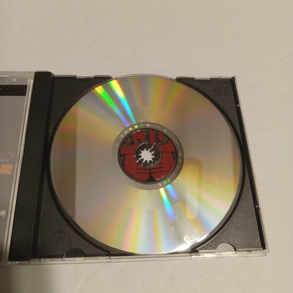 Chicago Bulls VTG 90's Greatest Hits Sampler CD 1998 NBA Champions - Picture 5 of 6